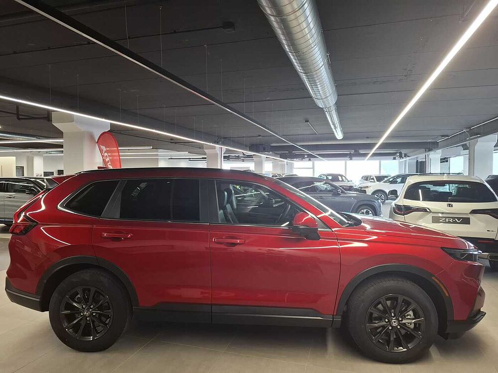 Honda CR-V ES - SUV5 2.0 i-MMD HYBRID EU6d, Advance (EURO 6d), 2023 - 2025