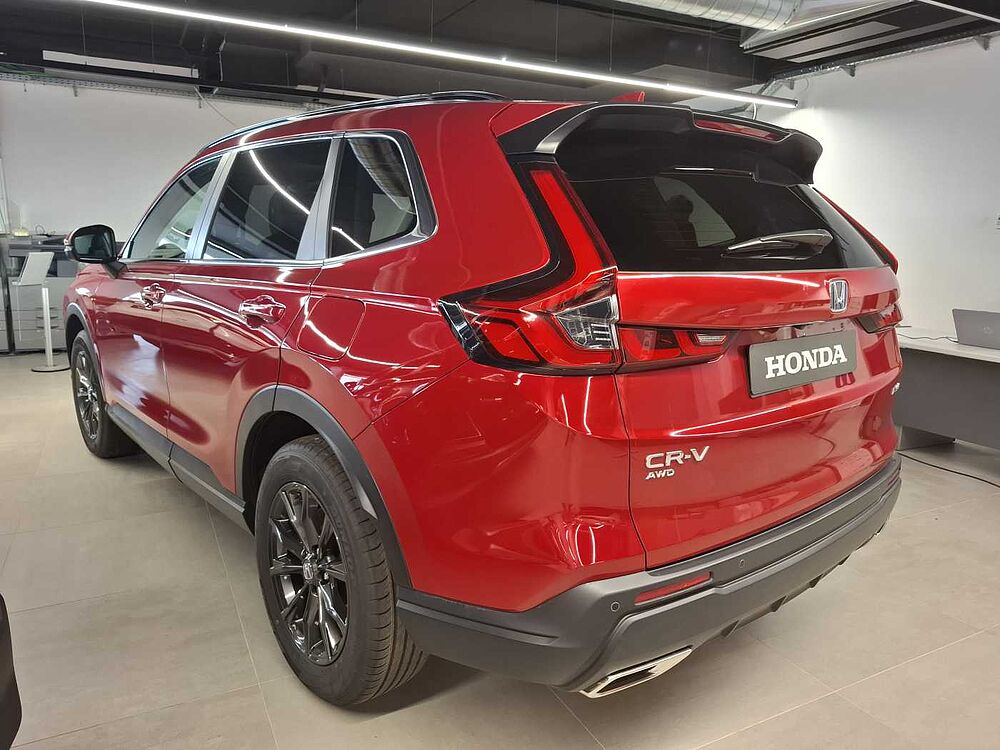 Honda CR-V ES - SUV5 2.0 i-MMD HYBRID EU6d, Advance (EURO 6d), 2023 - 2025