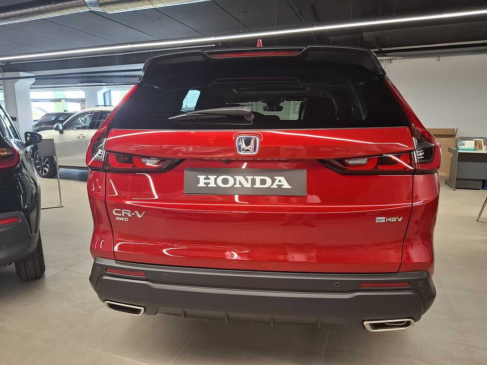 Honda CR-V ES - SUV5 2.0 i-MMD HYBRID EU6d, Advance (EURO 6d), 2023 - 2025