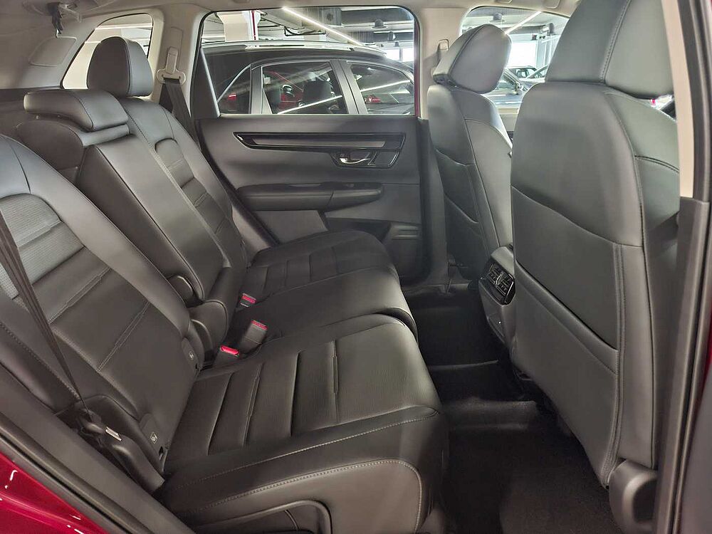 Honda CR-V ES - SUV5 2.0 i-MMD HYBRID EU6d, Advance (EURO 6d), 2023 - 2025