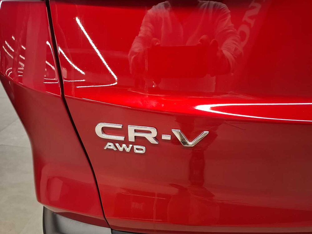 Honda CR-V ES - SUV5 2.0 i-MMD HYBRID EU6d, Advance (EURO 6d), 2023 - 2025