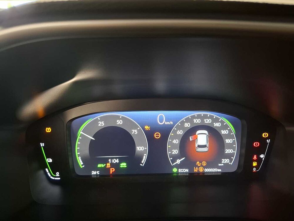 Honda CR-V ES - SUV5 2.0 i-MMD HYBRID EU6d, Advance (EURO 6d), 2023 - 2025