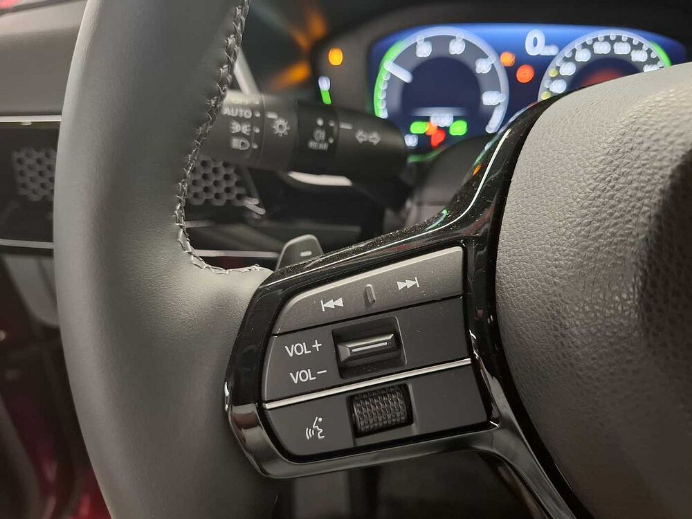 Honda CR-V ES - SUV5 2.0 i-MMD HYBRID EU6d, Advance (EURO 6d), 2023 - 2025