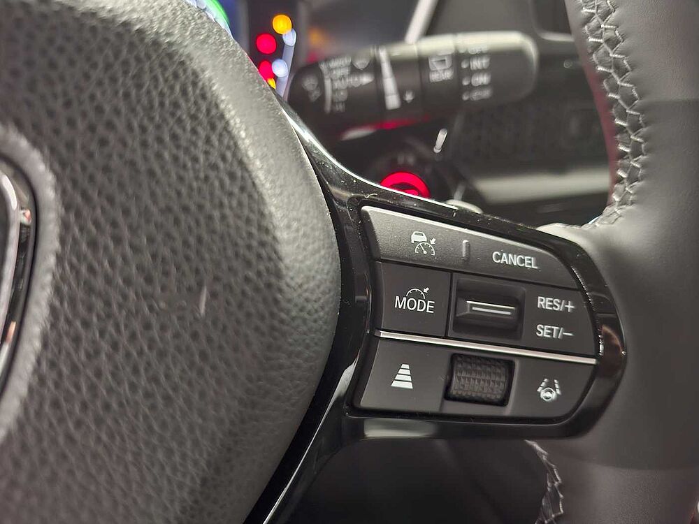 Honda CR-V ES - SUV5 2.0 i-MMD HYBRID EU6d, Advance (EURO 6d), 2023 - 2025