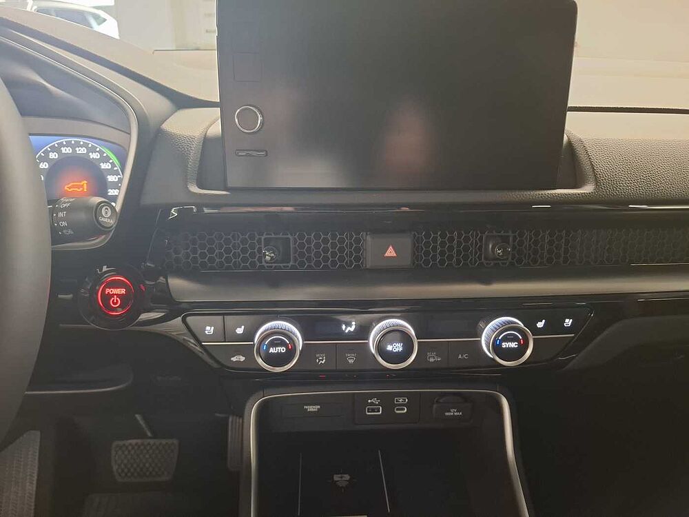 Honda CR-V ES - SUV5 2.0 i-MMD HYBRID EU6d, Advance (EURO 6d), 2023 - 2025