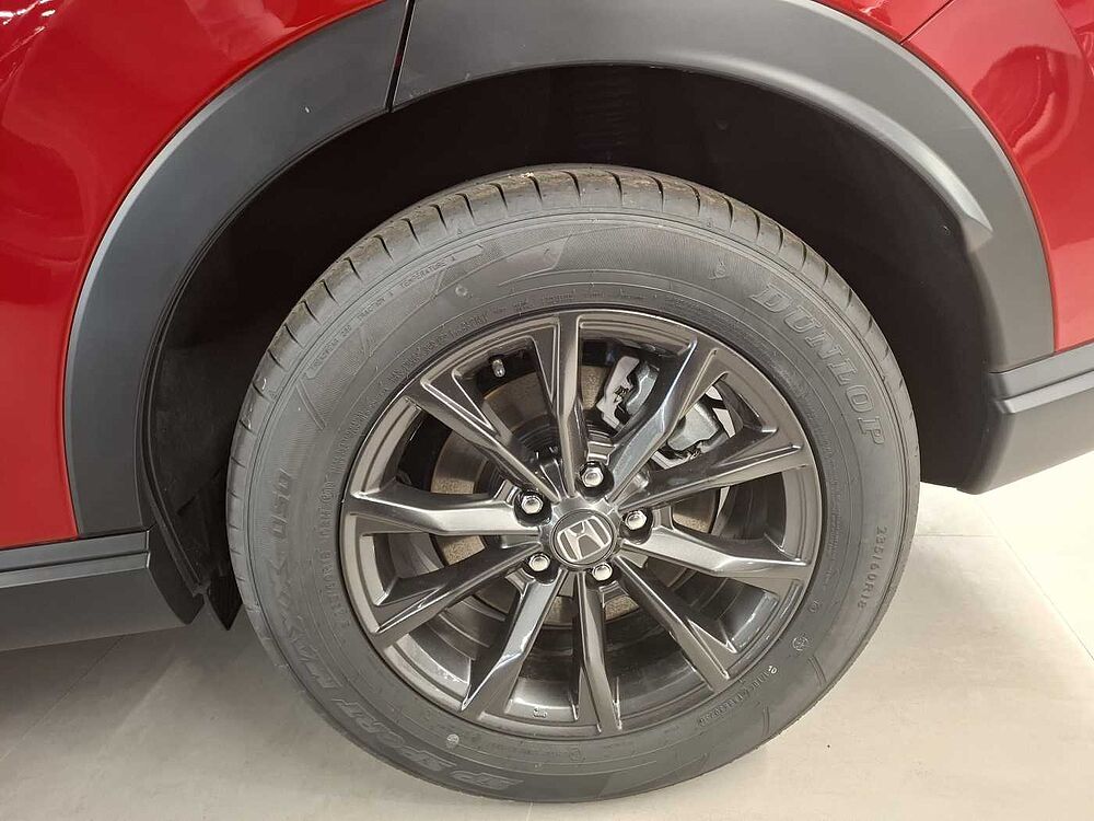 Honda CR-V ES - SUV5 2.0 i-MMD HYBRID EU6d, Advance (EURO 6d), 2023 - 2025