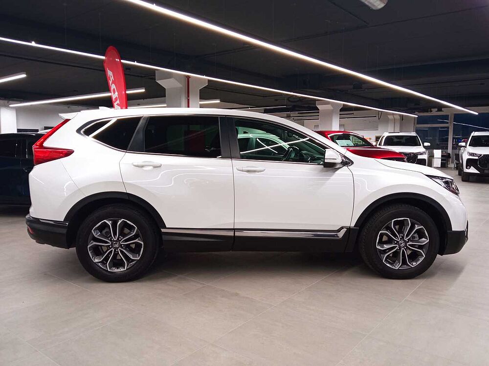 Honda CR-V ES - SUV5 2.0 i-MMD Hybrid EU6d-T, Elegance 2WD GPF (Euro 6d-TEMP), 2019 - 2021