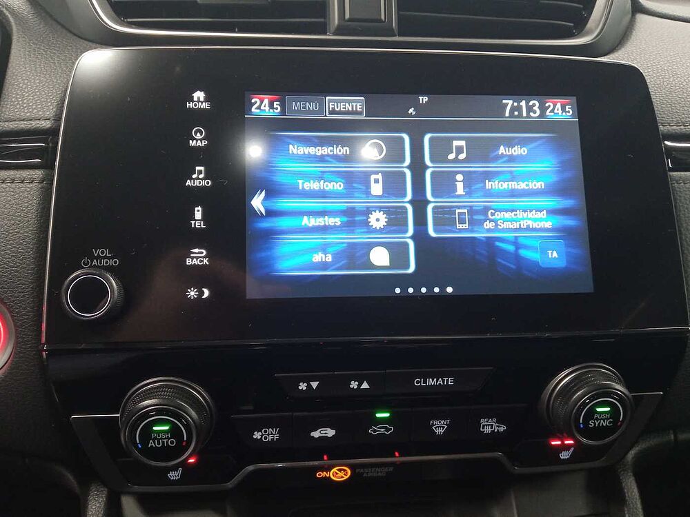 Honda CR-V ES - SUV5 2.0 i-MMD Hybrid EU6d-T, Elegance 2WD GPF (Euro 6d-TEMP), 2019 - 2021