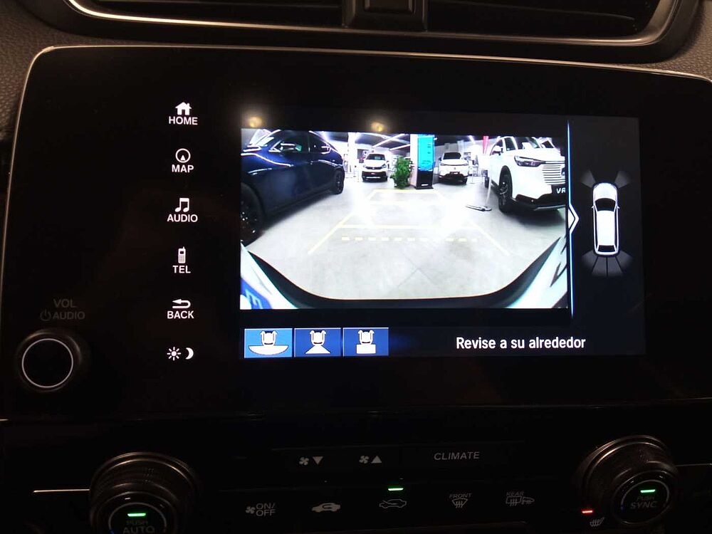 Honda CR-V ES - SUV5 2.0 i-MMD Hybrid EU6d-T, Elegance 2WD GPF (Euro 6d-TEMP), 2019 - 2021