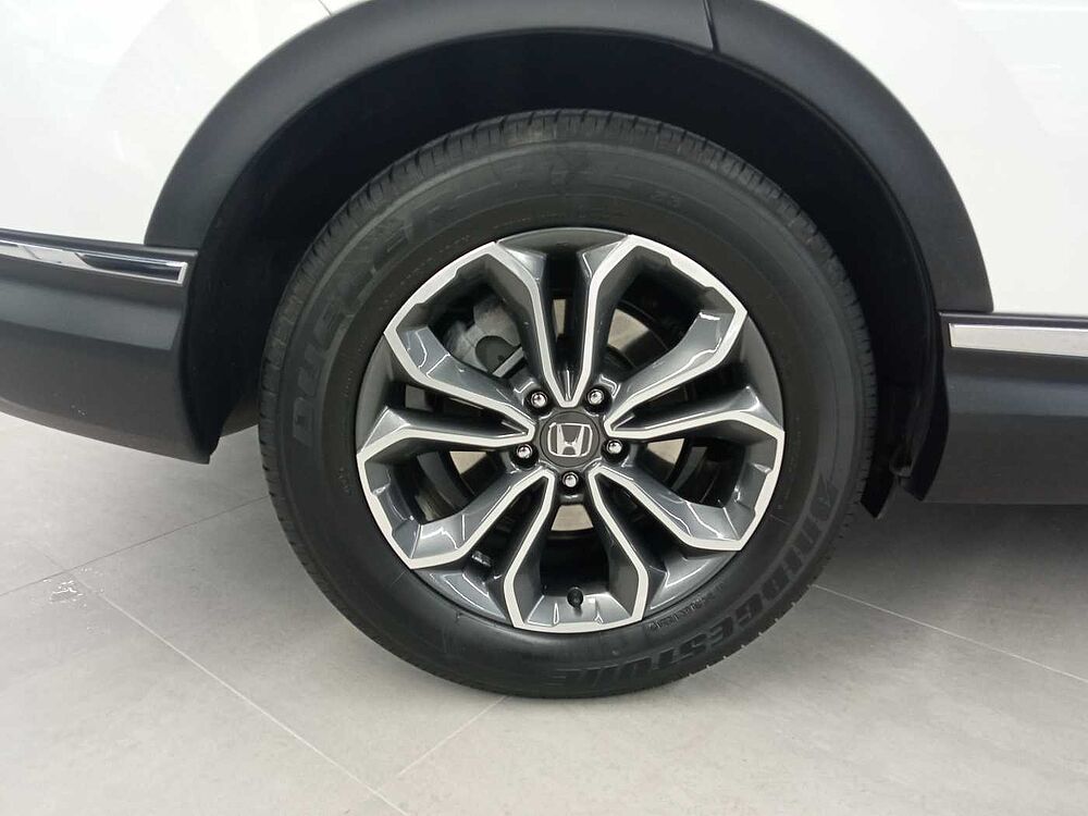 Honda CR-V ES - SUV5 2.0 i-MMD Hybrid EU6d-T, Elegance 2WD GPF (Euro 6d-TEMP), 2019 - 2021