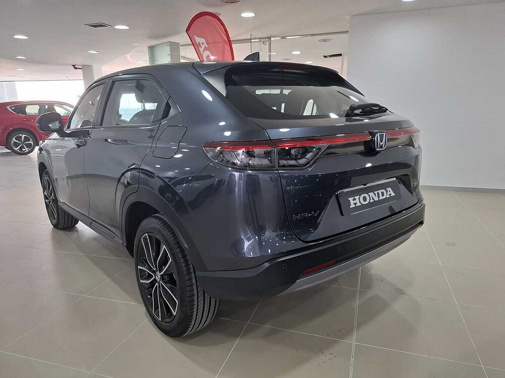 Honda HR-V ES - SUV5 1.5 i-MMD Hybrid EU6d, Elegance OPF (EURO 6d), 2021 - 2022