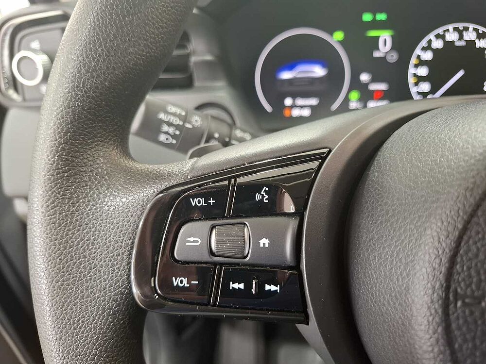Honda HR-V ES - SUV5 1.5 i-MMD Hybrid EU6d, Elegance OPF (EURO 6d), 2021 - 2022