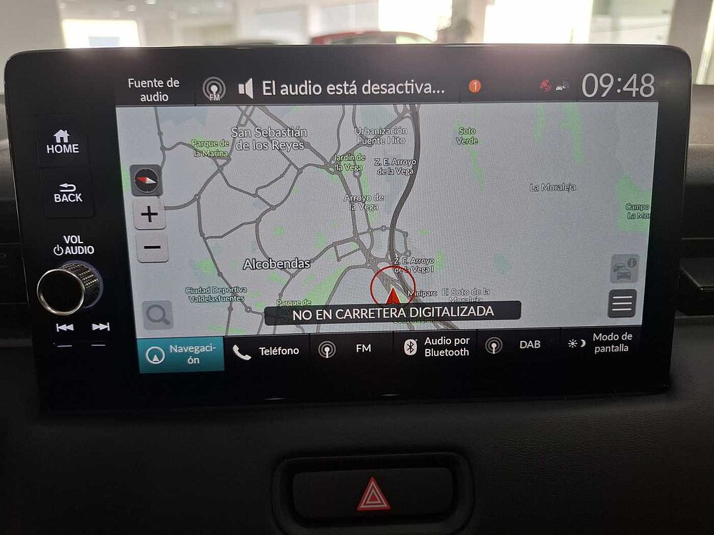 Honda HR-V ES - SUV5 1.5 i-MMD Hybrid EU6d, Elegance OPF (EURO 6d), 2021 - 2022