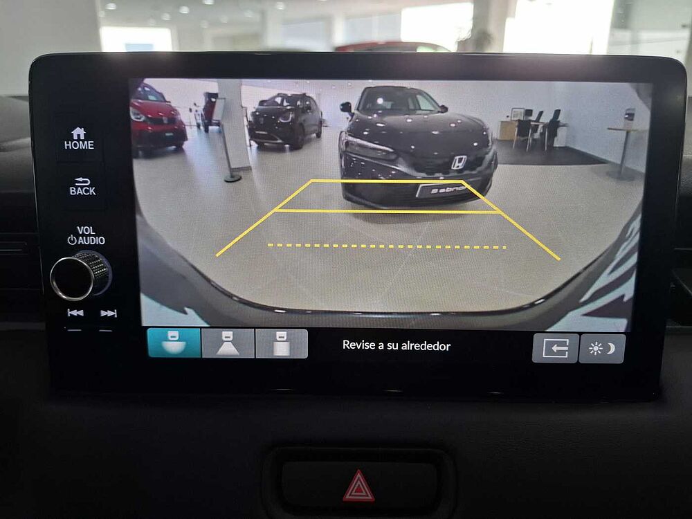 Honda HR-V ES - SUV5 1.5 i-MMD Hybrid EU6d, Elegance OPF (EURO 6d), 2021 - 2022