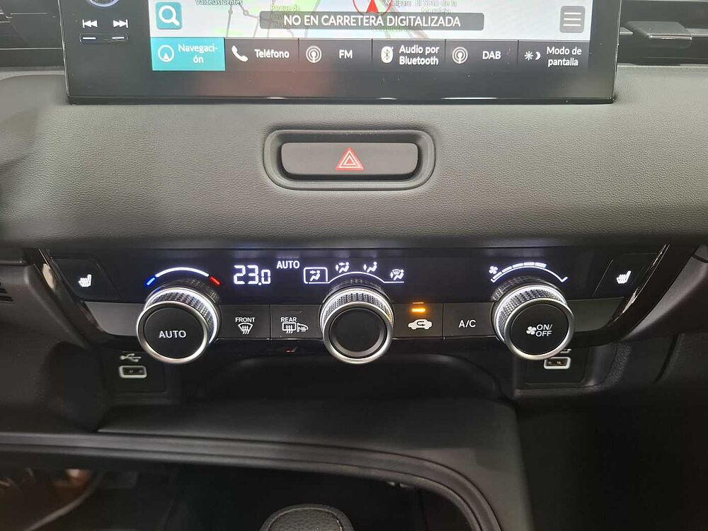 Honda HR-V ES - SUV5 1.5 i-MMD Hybrid EU6d, Elegance OPF (EURO 6d), 2021 - 2022