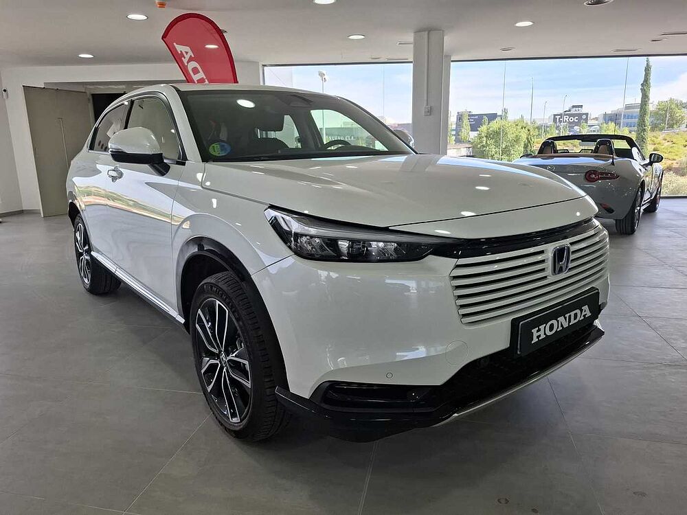 Honda HR-V ES - SUV5 1.5 i-MMD Hybrid EU6d, Advance OPF (EURO 6d), 2021 - 2022