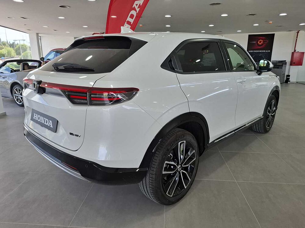 Honda HR-V ES - SUV5 1.5 i-MMD Hybrid EU6d, Advance OPF (EURO 6d), 2021 - 2022