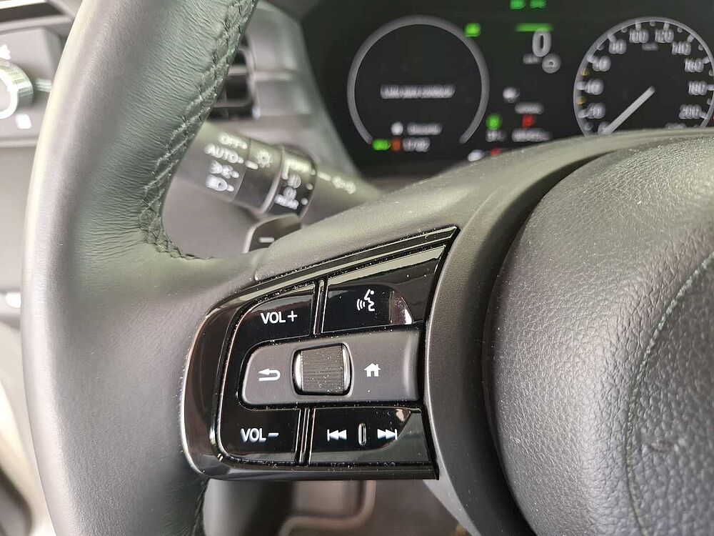 Honda HR-V ES - SUV5 1.5 i-MMD Hybrid EU6d, Advance OPF (EURO 6d), 2021 - 2022