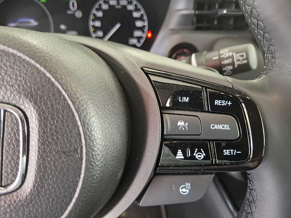 Honda HR-V ES - SUV5 1.5 i-MMD Hybrid EU6d, Advance OPF (EURO 6d), 2021 - 2022