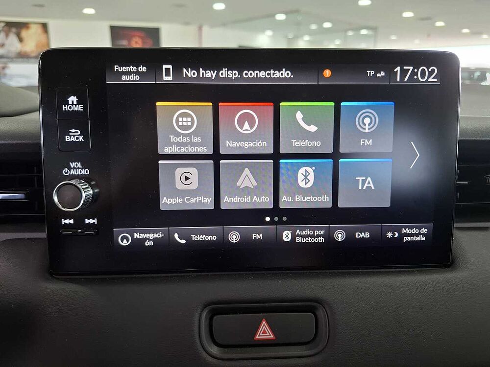 Honda HR-V ES - SUV5 1.5 i-MMD Hybrid EU6d, Advance OPF (EURO 6d), 2021 - 2022