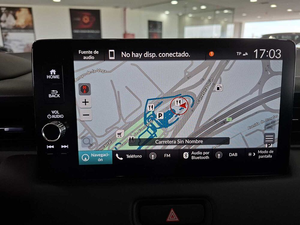 Honda HR-V ES - SUV5 1.5 i-MMD Hybrid EU6d, Advance OPF (EURO 6d), 2021 - 2022