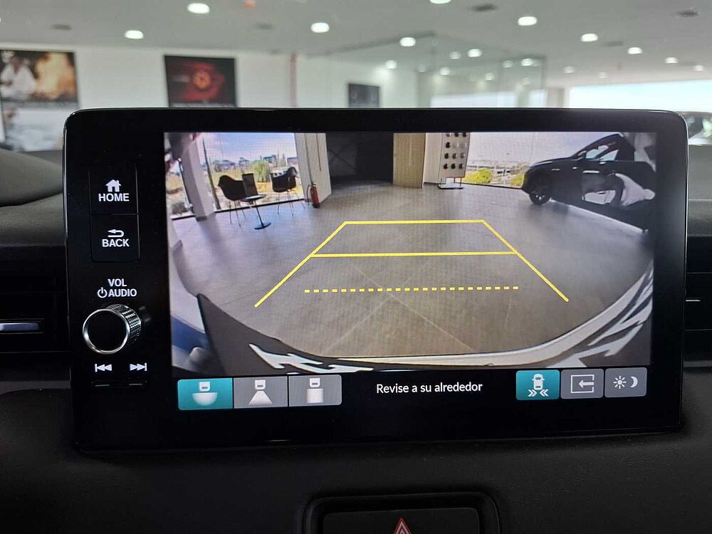 Honda HR-V ES - SUV5 1.5 i-MMD Hybrid EU6d, Advance OPF (EURO 6d), 2021 - 2022