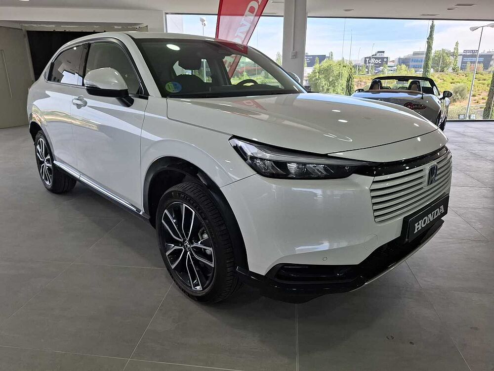 Honda HR-V ES - SUV5 1.5 i-MMD Hybrid EU6d, Advance OPF (EURO 6d), 2021 - 2022