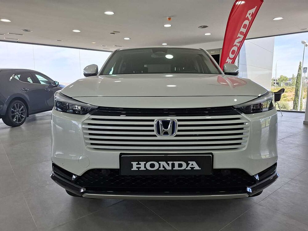 Honda HR-V ES - SUV5 1.5 i-MMD Hybrid EU6d, Advance OPF (EURO 6d), 2021 - 2022
