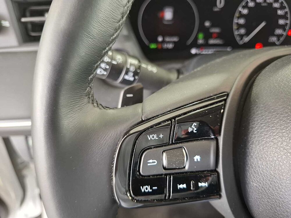 Honda HR-V ES - SUV5 1.5 i-MMD Hybrid EU6d, Advance OPF (EURO 6d), 2021 - 2022