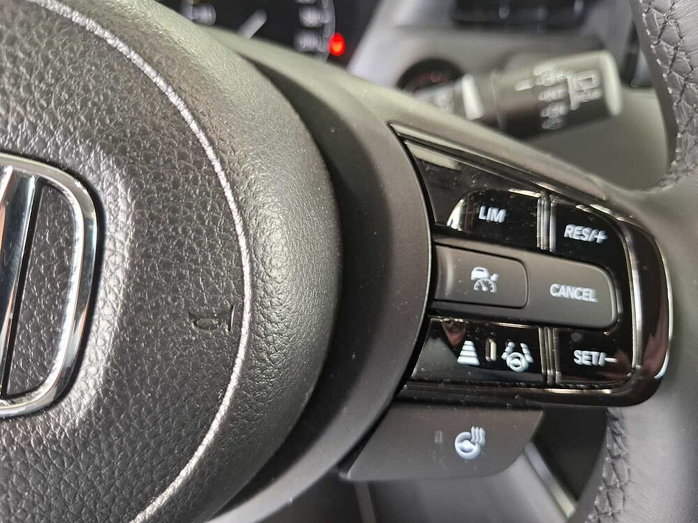 Honda HR-V ES - SUV5 1.5 i-MMD Hybrid EU6d, Advance OPF (EURO 6d), 2021 - 2022