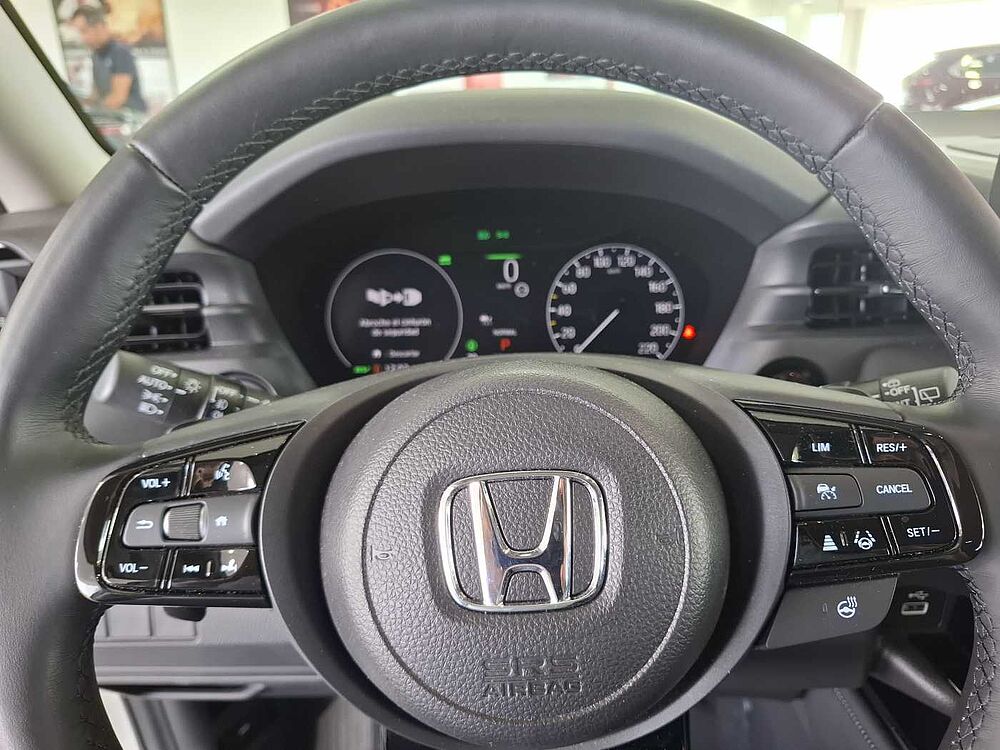 Honda HR-V ES - SUV5 1.5 i-MMD Hybrid EU6d, Advance OPF (EURO 6d), 2021 - 2022