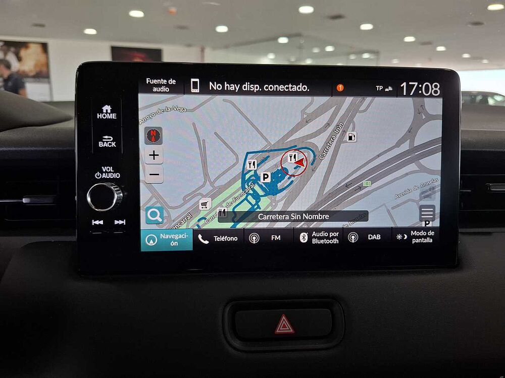 Honda HR-V ES - SUV5 1.5 i-MMD Hybrid EU6d, Advance OPF (EURO 6d), 2021 - 2022