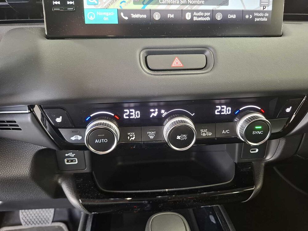 Honda HR-V ES - SUV5 1.5 i-MMD Hybrid EU6d, Advance OPF (EURO 6d), 2021 - 2022