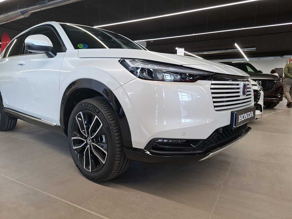 Honda HR-V ES - SUV5 1.5 i-MMD Hybrid EU6d, Advance OPF (EURO 6d), 2021 - 2022