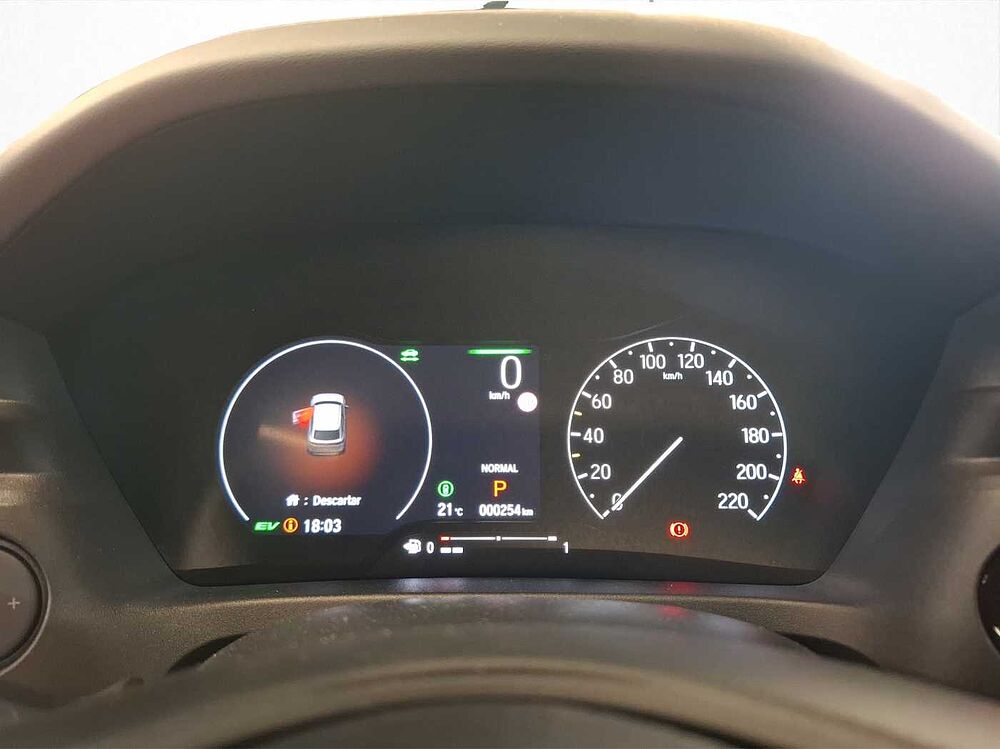 Honda HR-V ES - SUV5 1.5 i-MMD Hybrid EU6d, Advance OPF (EURO 6d), 2021 - 2022