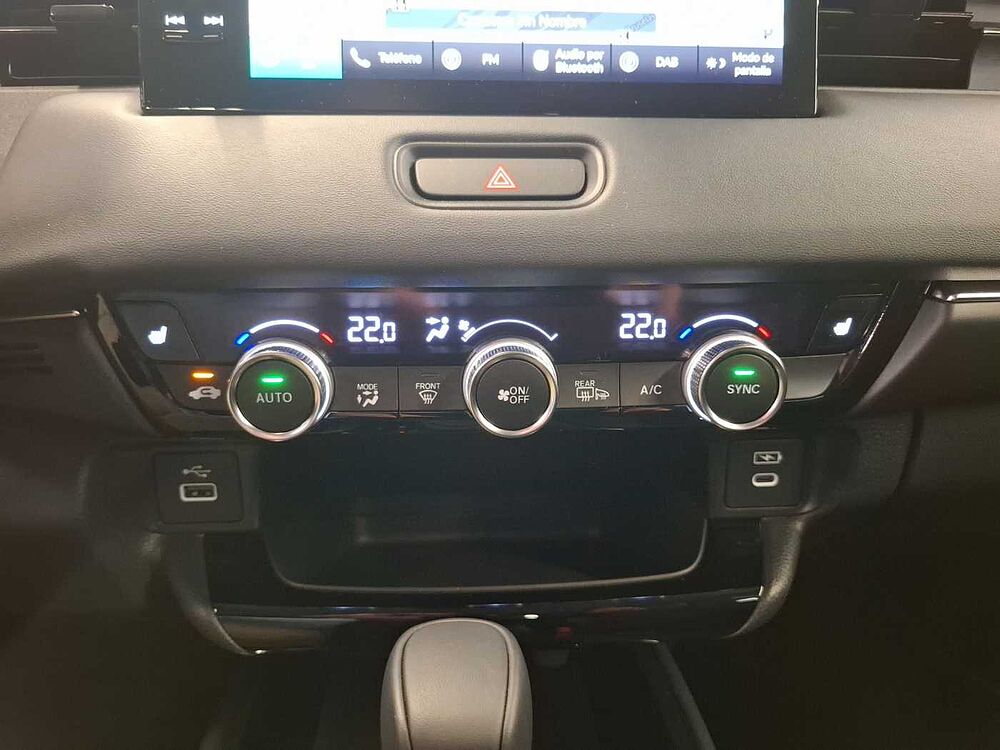 Honda HR-V ES - SUV5 1.5 i-MMD Hybrid EU6d, Advance OPF (EURO 6d), 2021 - 2022