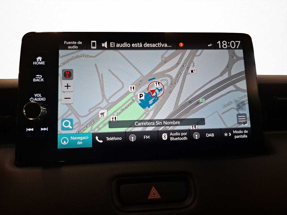 Honda HR-V ES - SUV5 1.5 i-MMD Hybrid EU6d, Advance OPF (EURO 6d), 2021 - 2022