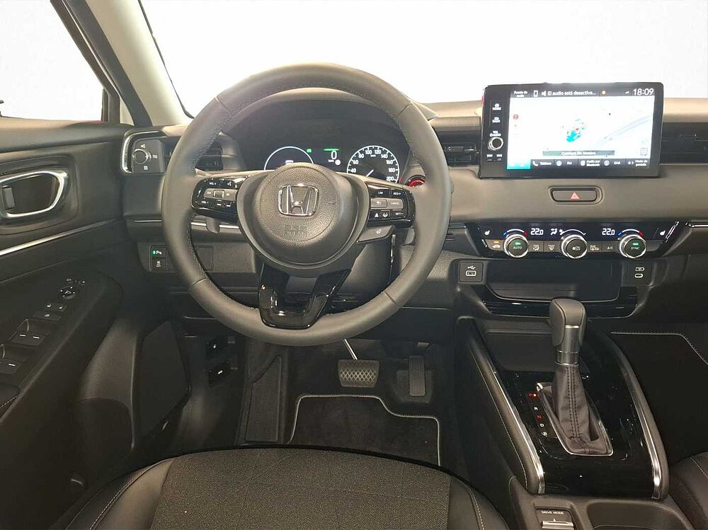 Honda HR-V ES - SUV5 1.5 i-MMD Hybrid EU6d, Advance OPF (EURO 6d), 2021 - 2022