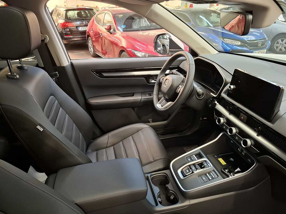 Honda CR-V ES - SUV5 2.0 i-MMD HYBRID EU6d, Elegance (EURO 6d), 2023 - 2025