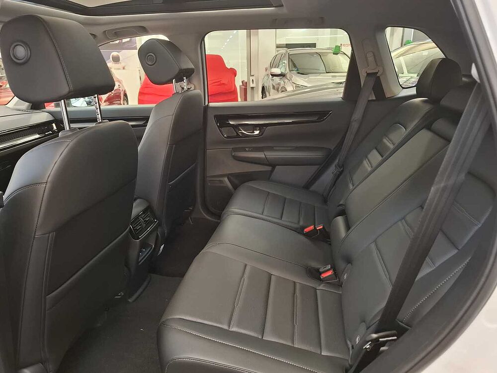 Honda CR-V ES - SUV5 2.0 i-MMD HYBRID EU6d, Elegance (EURO 6d), 2023 - 2025