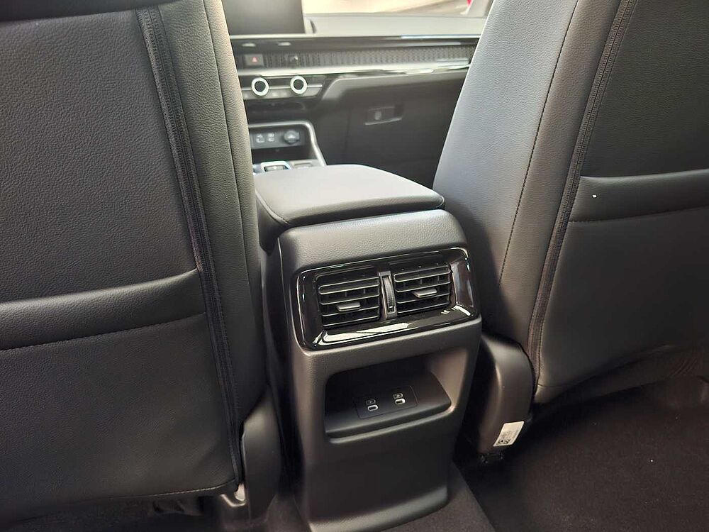 Honda CR-V ES - SUV5 2.0 i-MMD HYBRID EU6d, Elegance (EURO 6d), 2023 - 2025