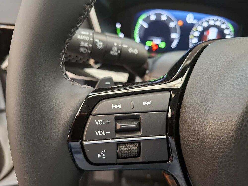 Honda CR-V ES - SUV5 2.0 i-MMD HYBRID EU6d, Elegance (EURO 6d), 2023 - 2025