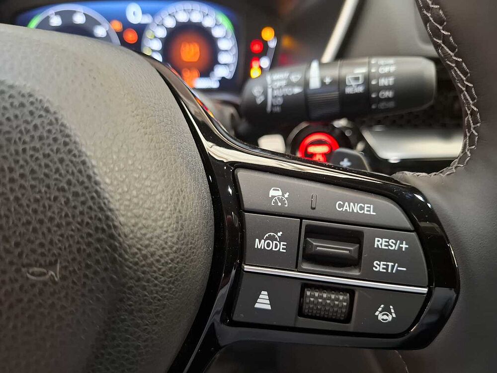 Honda CR-V ES - SUV5 2.0 i-MMD HYBRID EU6d, Elegance (EURO 6d), 2023 - 2025