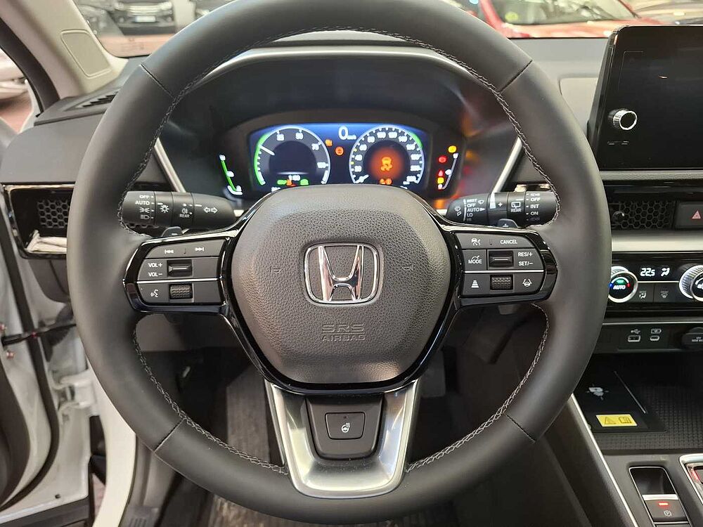 Honda CR-V ES - SUV5 2.0 i-MMD HYBRID EU6d, Elegance (EURO 6d), 2023 - 2025