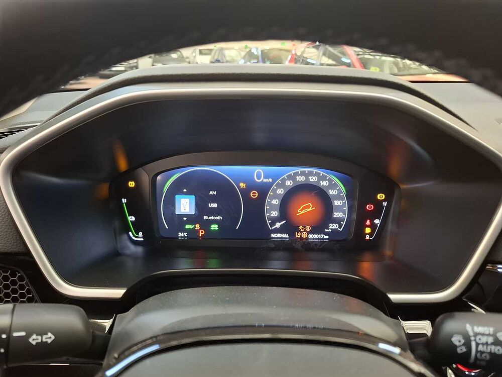 Honda CR-V ES - SUV5 2.0 i-MMD HYBRID EU6d, Elegance (EURO 6d), 2023 - 2025