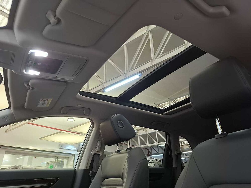 Honda CR-V ES - SUV5 2.0 i-MMD HYBRID EU6d, Elegance (EURO 6d), 2023 - 2025