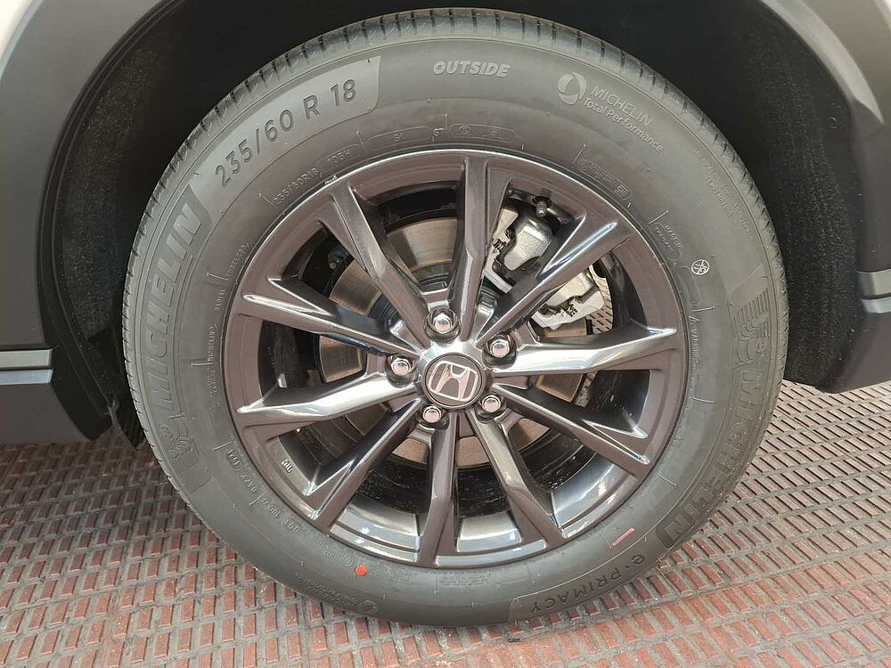 Honda CR-V ES - SUV5 2.0 i-MMD HYBRID EU6d, Elegance (EURO 6d), 2023 - 2025