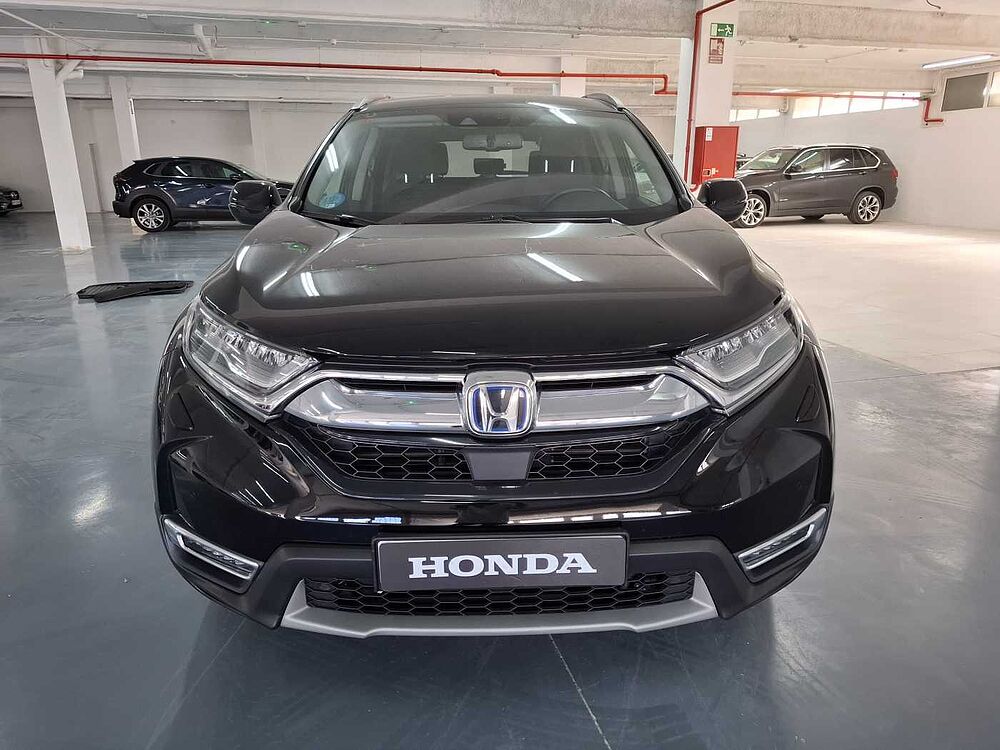 Honda CR-V ES - SUV5 2.0 i-MMD Hybrid EU6d-T, Elegance 2WD GPF (Euro 6d-TEMP), 2019 - 2021