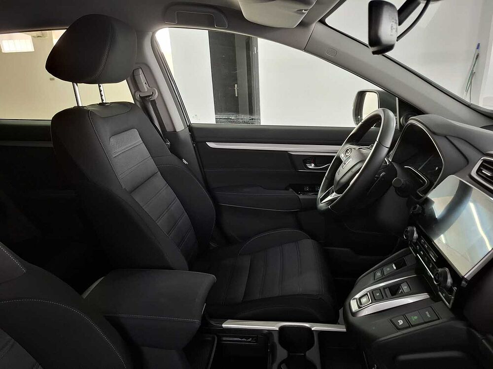 Honda CR-V ES - SUV5 2.0 i-MMD Hybrid EU6d-T, Elegance 2WD GPF (Euro 6d-TEMP), 2019 - 2021