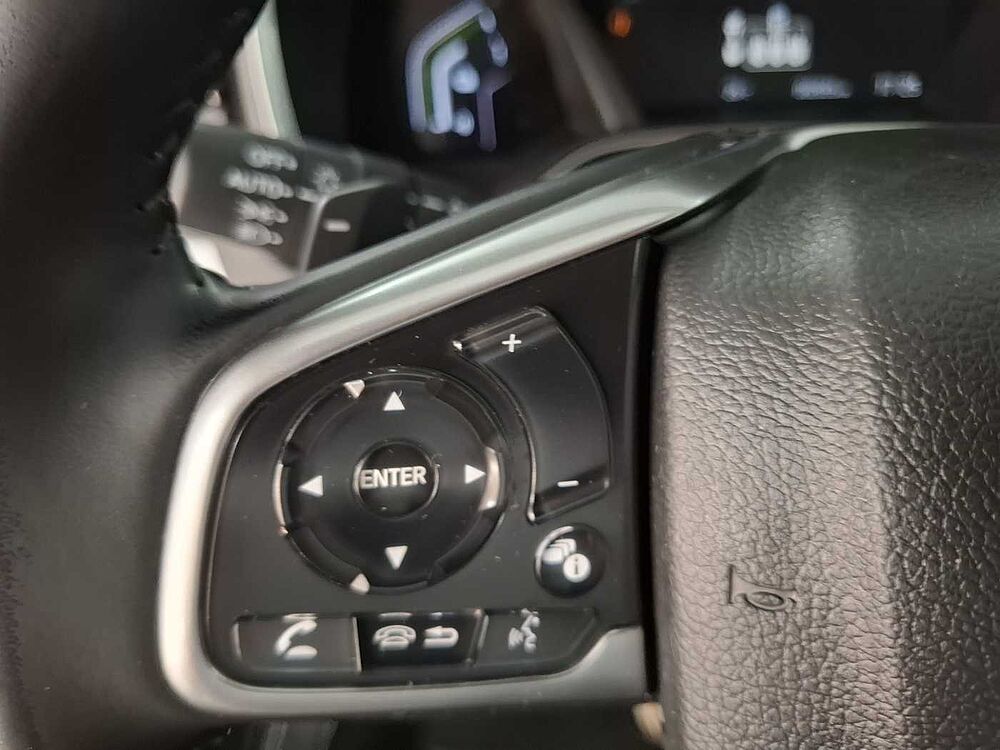 Honda CR-V ES - SUV5 2.0 i-MMD Hybrid EU6d-T, Elegance 2WD GPF (Euro 6d-TEMP), 2019 - 2021